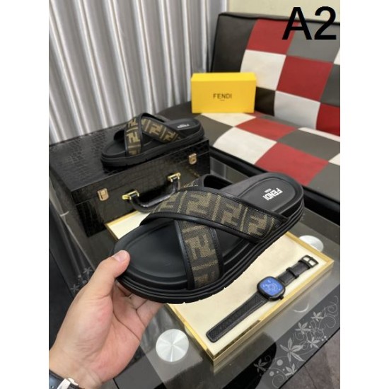 2025SS サンダル FENDI フェンデイ 春夏の最新トレンド