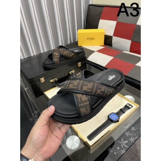 2025SS サンダル FENDI フェンデイ 春夏の最新トレンド