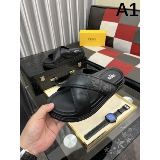 2025SS サンダル FENDI フェンデイ 今年流の人気コーデ