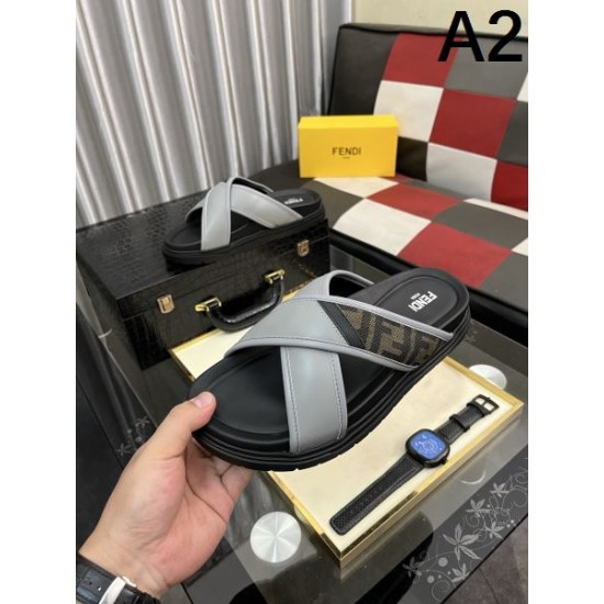 2025SS サンダル FENDI フェンデイ 今年流の人気コーデ