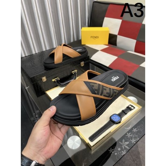 2025SS サンダル FENDI フェンデイ 今年流の人気コーデ