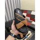 2025SS サンダル FENDI フェンデイ 今年流の人気コーデ