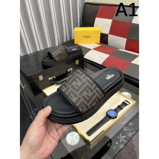 2025SS サンダル FENDI フェンデイ 毎シーズン活躍する