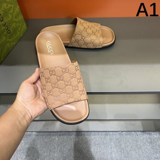 2025SS サンダル GUCCI グッチ 優しげな高級人気色