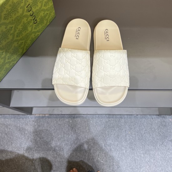 2025SS サンダル GUCCI グッチ 優しげな高級人気色
