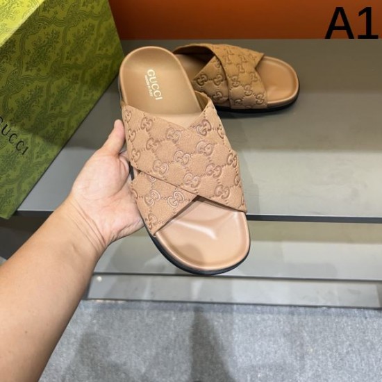 2025SS サンダル GUCCI グッチ 着回し力抜群大人気