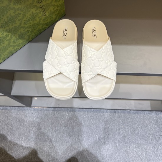 2025SS サンダル GUCCI グッチ 着回し力抜群大人気