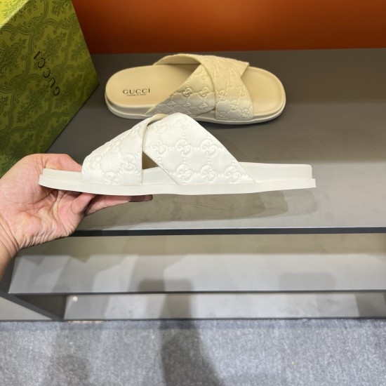 2025SS サンダル GUCCI グッチ 着回し力抜群大人気
