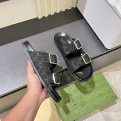2025SS サンダル GUCCI グッチ 抜け感や着心地重視