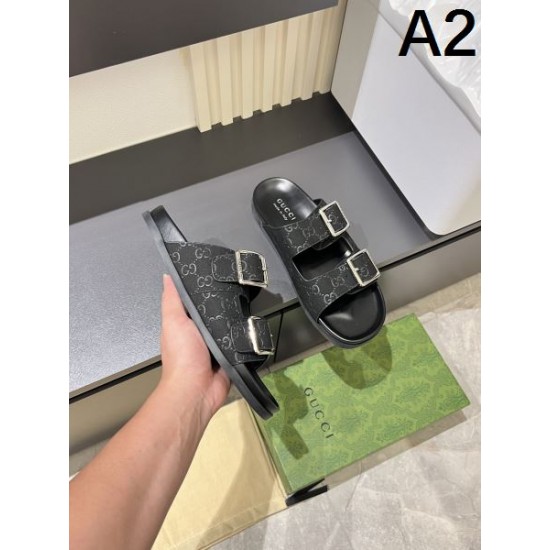 2025SS サンダル GUCCI グッチ 抜け感や着心地重視