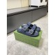 2025SS サンダル GUCCI グッチ 抜け感や着心地重視