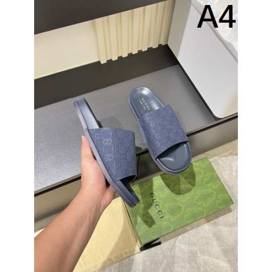 2025SS サンダル GUCCI グッチ 今年らしい着こなし