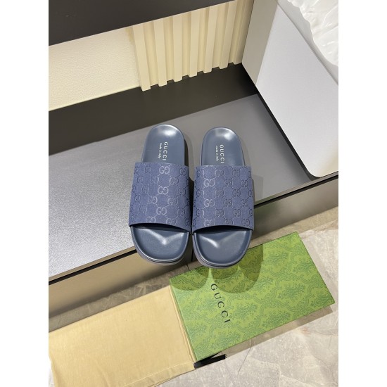 2025SS サンダル GUCCI グッチ 今年らしい着こなし