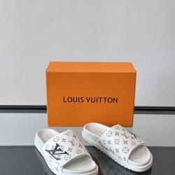 2025SS サンダル LOUIS VUITTON ルイヴィトン 夏に向けて気になる