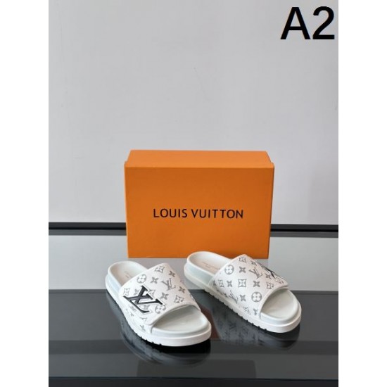 2025SS サンダル LOUIS VUITTON ルイヴィトン 夏に向けて気になる