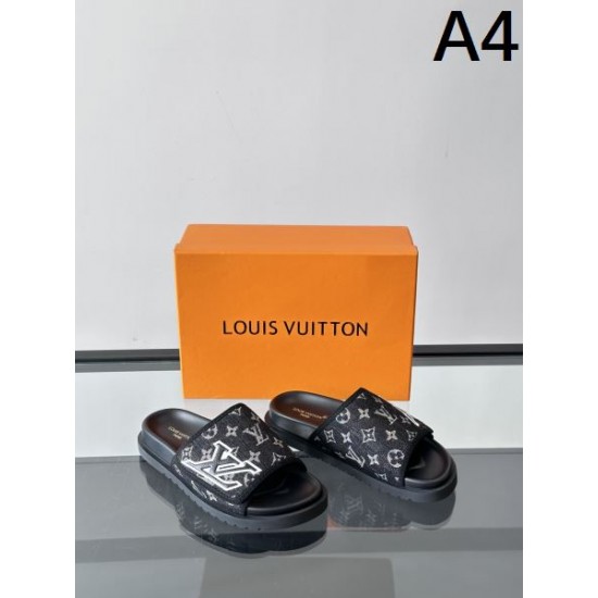 2025SS サンダル LOUIS VUITTON ルイヴィトン 夏に向けて気になる