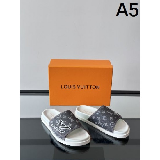2025SS サンダル LOUIS VUITTON ルイヴィトン 夏に向けて気になる