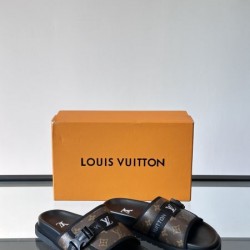 2025SS サンダル LOUIS VUITTON ルイヴィトン 夏の必須アイテムを