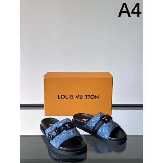 2025SS サンダル LOUIS VUITTON ルイヴィトン 夏の必須アイテムを