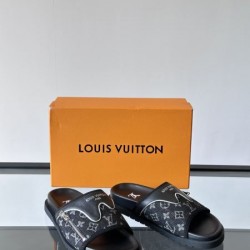 2025SS サンダル LOUIS VUITTON ルイヴィトン 夏の涼しい人気新作