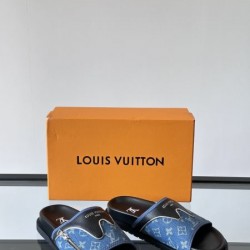 2025SS サンダル LOUIS VUITTON ルイヴィトン 夏の涼しい人気新作