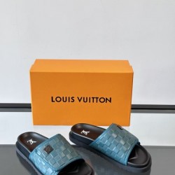 2025SS サンダル LOUIS VUITTON ルイヴィトン 人気にも火をつけて