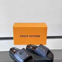 2025SS サンダル LOUIS VUITTON ルイヴィトン 人気にも火をつけて