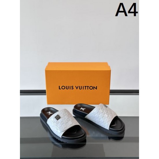 2025SS サンダル LOUIS VUITTON ルイヴィトン 人気にも火をつけて