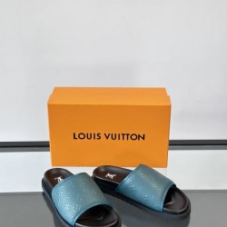 2025SS サンダル LOUIS VUITTON ルイヴィトン 春夏新作セレブ愛用