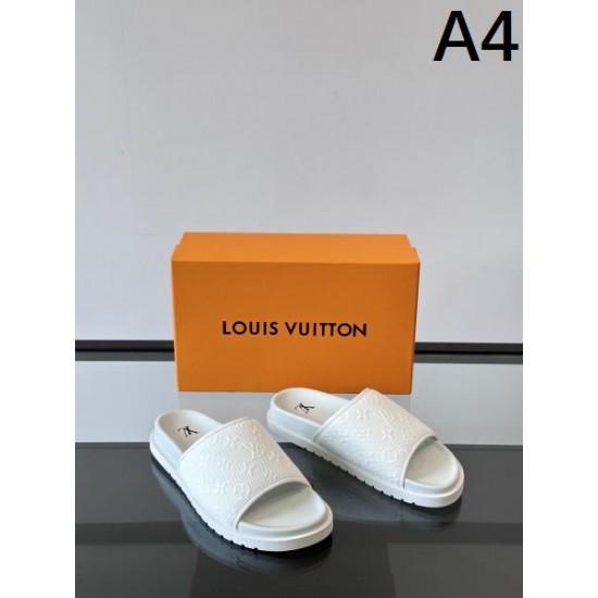 2025SS サンダル LOUIS VUITTON ルイヴィトン 春夏新作セレブ愛用