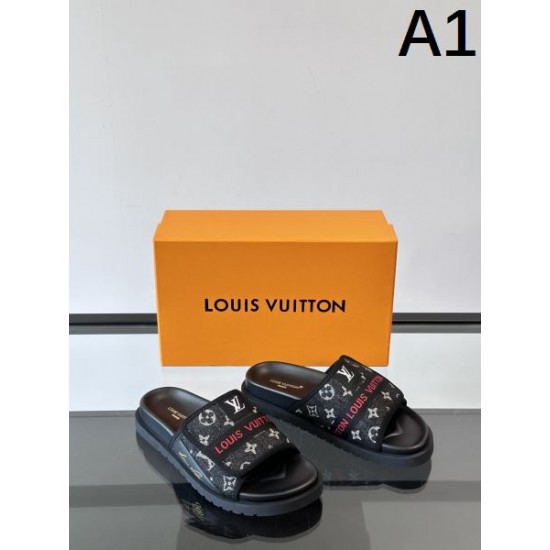 2025SS サンダル LOUIS VUITTON ルイヴィトン 春夏季超人気即完売