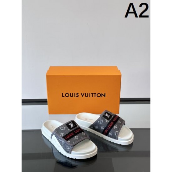 2025SS サンダル LOUIS VUITTON ルイヴィトン 春夏季超人気即完売