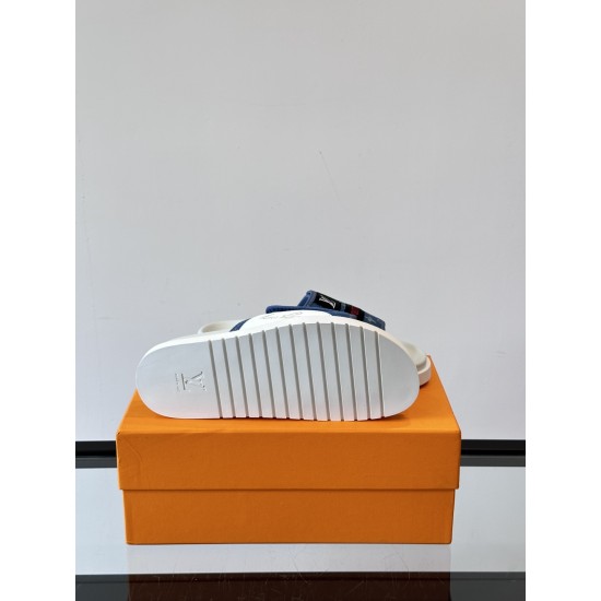 2025SS サンダル LOUIS VUITTON ルイヴィトン 春夏季超人気即完売