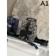 2025SS バックパック DIOR ディオール スタイリッシュな雰囲気
