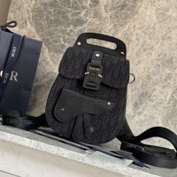 2025SS バックパック DIOR ディオール スタイリッシュな雰囲気