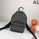 2025SS バックパック DIOR ディオール ただいま期間限定割引中