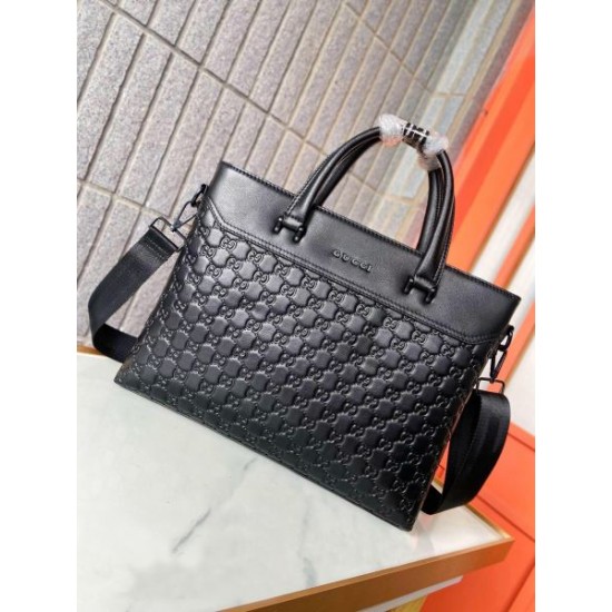 GUCCI グッチ ブリーフケース 2025SS 品薄必至の夏季新作レプリカ