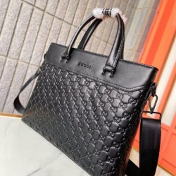 GUCCI グッチ ブリーフケース 2025SS 品薄必至の夏季新作レプリカ