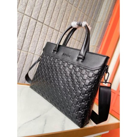 GUCCI グッチ ブリーフケース 2025SS 品薄必至の夏季新作レプリカ