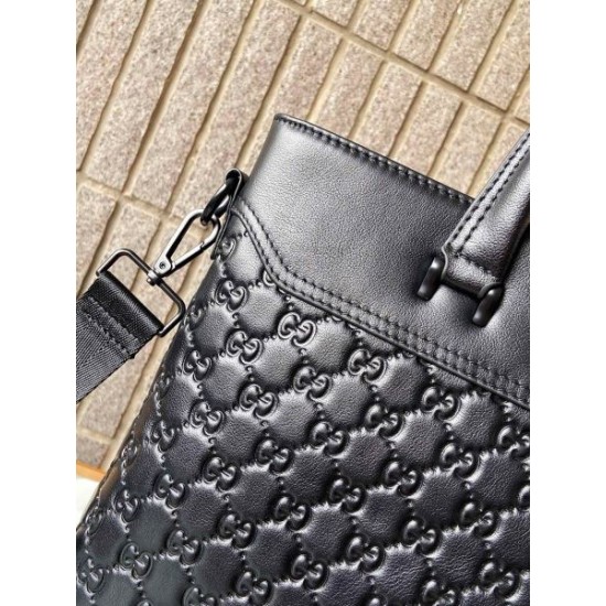 GUCCI グッチ ブリーフケース 2025SS 品薄必至の夏季新作レプリカ