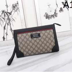 GUCCI グッチ クラッチバッグ 2025SS すっきりとしたシルエットで魅せるレプリカ