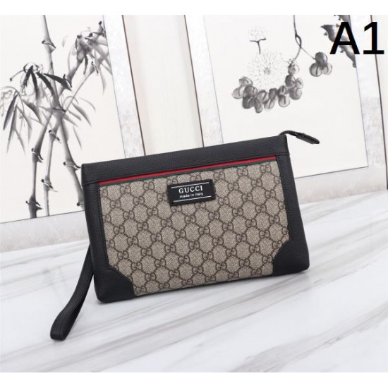 GUCCI グッチ クラッチバッグ 2025SS すっきりとしたシルエットで魅せるレプリカ