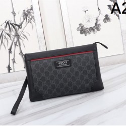 GUCCI グッチ クラッチバッグ 2025SS すっきりとしたシルエットで魅せるレプリカ