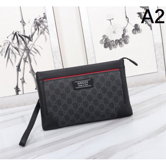 GUCCI グッチ クラッチバッグ 2025SS すっきりとしたシルエットで魅せるレプリカ