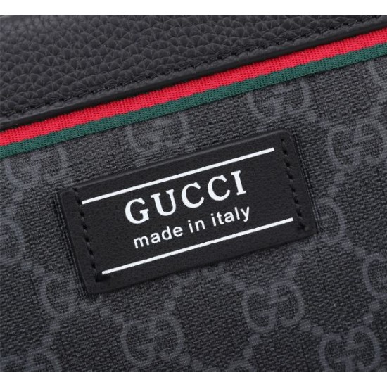 GUCCI グッチ クラッチバッグ 2025SS すっきりとしたシルエットで魅せるレプリカ
