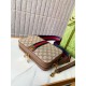 GUCCI グッチ ショルダーバッグ 2025SS 春先にぴったりな優雅なカラー