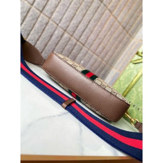 GUCCI グッチ ショルダーバッグ 2025SS 春先にぴったりな優雅なカラー