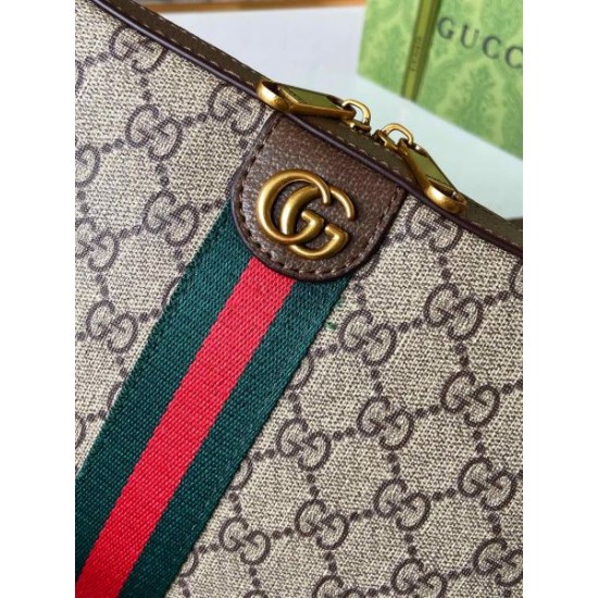 GUCCI グッチ ショルダーバッグ 2025SS 春先にぴったりな優雅なカラー