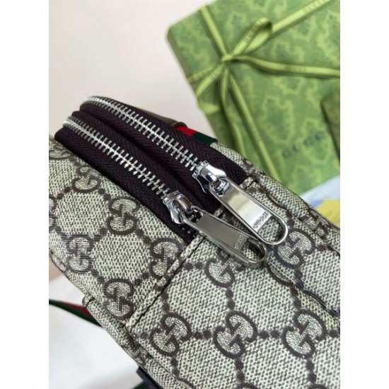 GUCCI グッチ チェストバッグ 2025SS 見た目以上にかっこよく決まる新作レプリカ