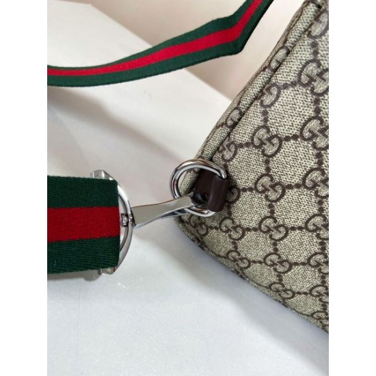 GUCCI グッチ チェストバッグ 2025SS 見た目以上にかっこよく決まる新作レプリカ